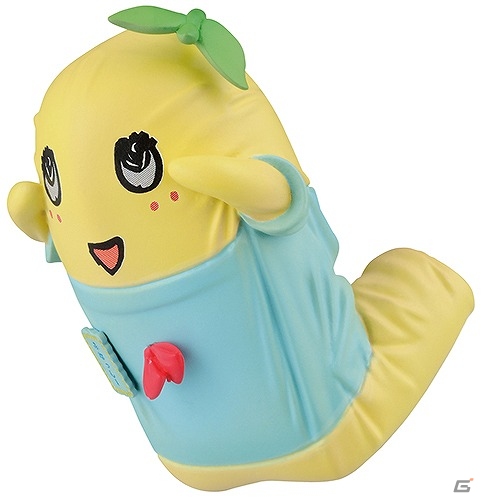 A賞はふなっしーの顔がプリントされたクッション！一番くじ「ふなっしー ～春に向けてみんなでヒャッハーするなっしー♪～」が2月下旬より販売開始の画像12