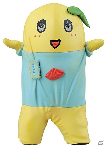 A賞はふなっしーの顔がプリントされたクッション！一番くじ「ふなっしー ～春に向けてみんなでヒャッハーするなっしー♪～」が2月下旬より販売開始の画像15