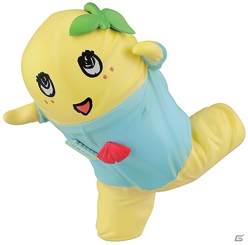 A賞はふなっしーの顔がプリントされたクッション！一番くじ「ふなっしー ～春に向けてみんなでヒャッハーするなっしー♪～」が2月下旬より販売開始の画像16