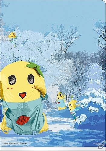 A賞はふなっしーの顔がプリントされたクッション！一番くじ「ふなっしー ～春に向けてみんなでヒャッハーするなっしー♪～」が2月下旬より販売開始の画像22