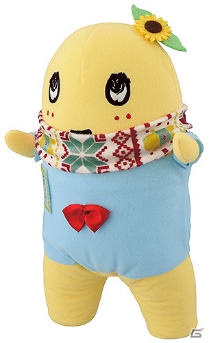 A賞はふなっしーの顔がプリントされたクッション！一番くじ「ふなっしー ～春に向けてみんなでヒャッハーするなっしー♪～」が2月下旬より販売開始の画像37