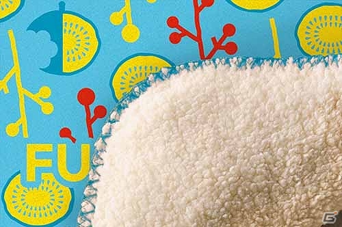 A賞はふなっしーの顔がプリントされたクッション！一番くじ「ふなっしー ～春に向けてみんなでヒャッハーするなっしー♪～」が2月下旬より販売開始の画像5