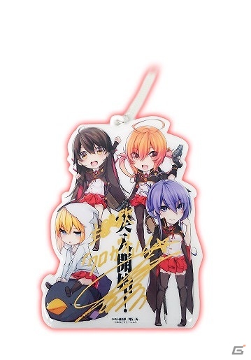 PS Vita「クロガネ回姫譚 －閃夜一夜－」出演キャストのサイン色紙などが当たる発売記念抽選会が1月29日に開催！の画像1