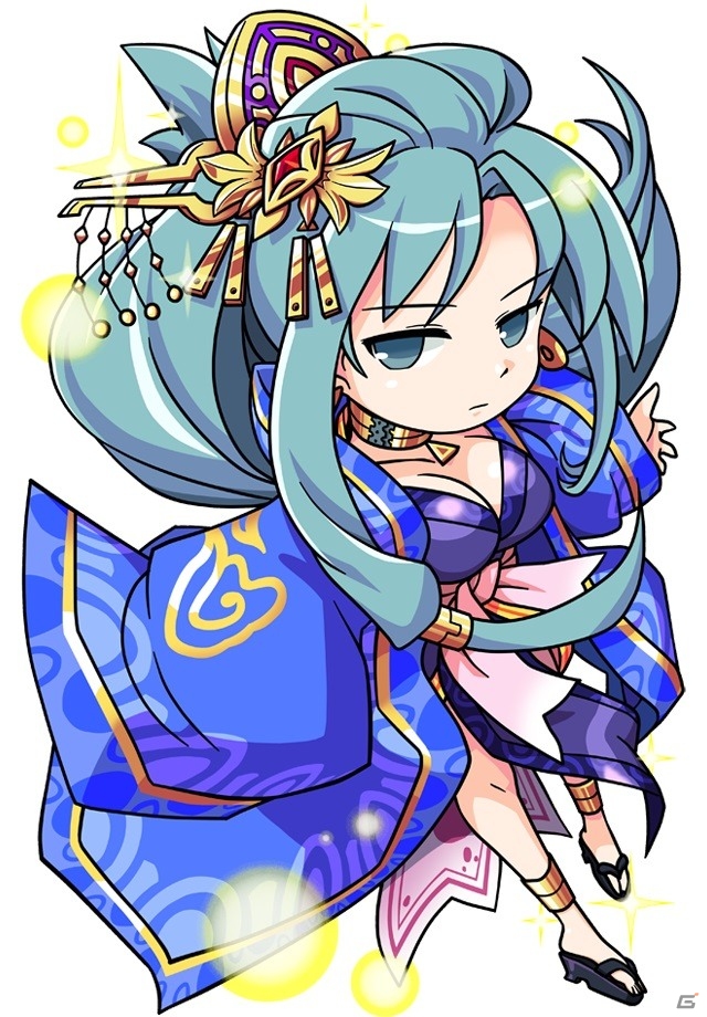 iOS/Android「三国テンカトリガー」強力な貂蝉が待ちうける高難易度戦場「妖艶・貂蝉襲撃！」が出現！「龍亀くじ」＆「妃くじ」もの画像7