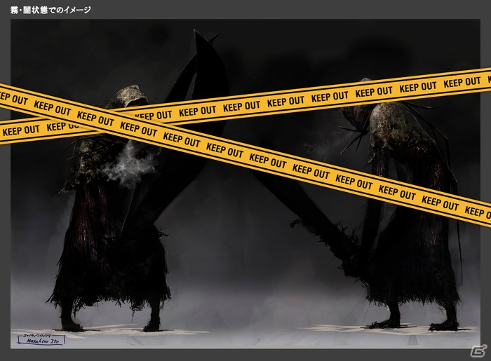 クロックタワーの恐怖再び―「Project Scissors:NightCry」PC版開発を目指すKickStarterが始動の画像20