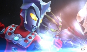 3DS「ロストヒーローズ2」予告情報PV第3話が公開―ウルトラマンレオ×ゴッドガンダムによる怒涛のクロスオーバースキルに注目！の画像10