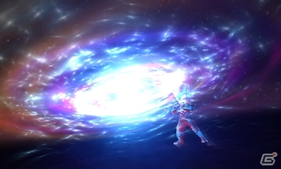 3DS「ロストヒーローズ2」予告情報PV第3話が公開―ウルトラマンレオ×ゴッドガンダムによる怒涛のクロスオーバースキルに注目！の画像4