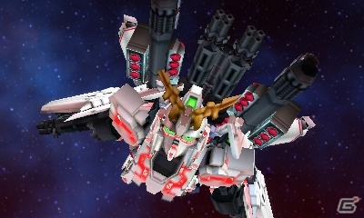 3DS「ロストヒーローズ2」予告情報PV第3話が公開―ウルトラマンレオ×ゴッドガンダムによる怒涛のクロスオーバースキルに注目！の画像6