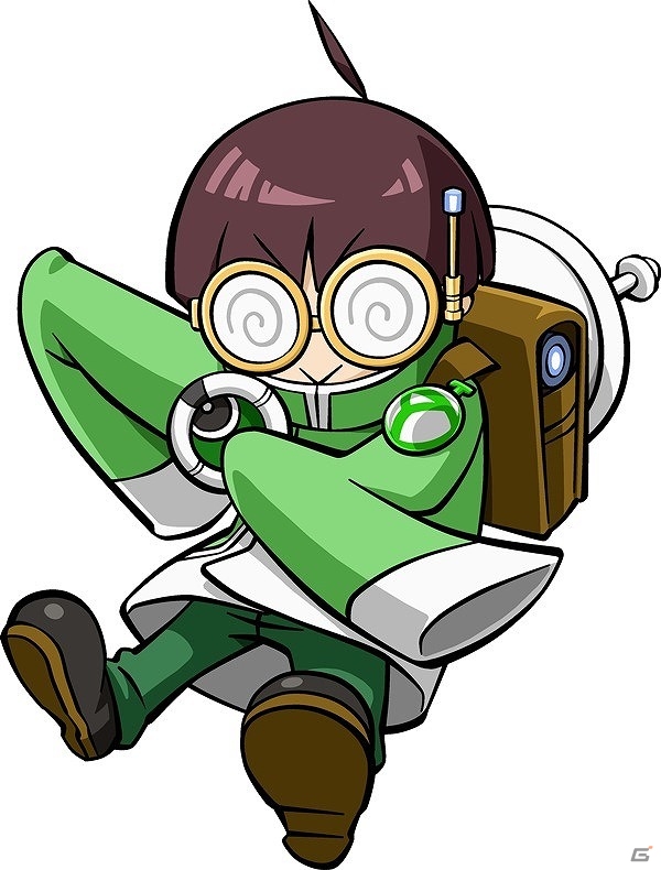 「ヒーローバンク」人気総選挙の最終結果が発表！ランキング上位陣が集合した描き下ろし壁紙イラストのラフスケッチも公開の画像7