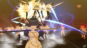 PS4/PS Vita「閃乱カグラ ESTIVAL VERSUS -少女達の選択-」国立半蔵学院メンバーを描き下ろしイラストと共に紹介！の画像4