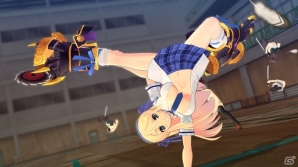 PS4/PS Vita「閃乱カグラ ESTIVAL VERSUS -少女達の選択-」国立半蔵学院メンバーを描き下ろしイラストと共に紹介！の画像6