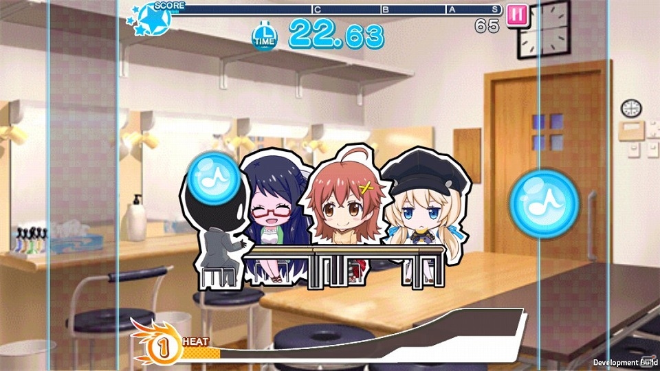 iOS版「アイドルクロニクル」が配信！M・A・Oさん、五十嵐裕美さん、遠藤ゆりかさん3名のサイン入りイラストが当たるプレゼントキャンペーンも実施の画像3