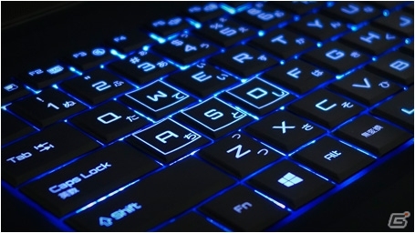 G-Tune、デスクトップ用CPU搭載のゲーミングノートパソコンを発売―デスクトップと同様のゲーム・アプリケーション互換性を保持の画像5