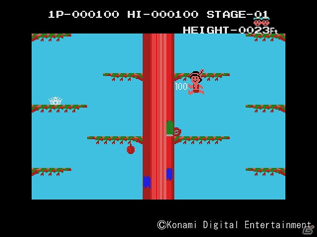 「プロジェクトEGG」にてKONAMIの「グラディウス2（MSX版）」＆「マジカル ツリー（MSX版）」が配信の画像5