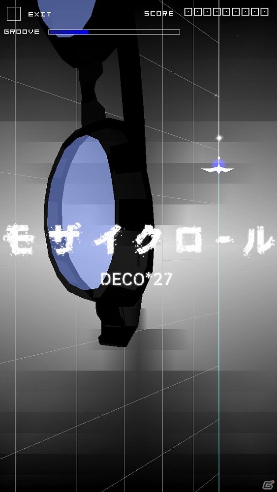iOS「グルーヴコースター ゼロ」弱虫モンブラン、二息歩行、モザイクロールなどを収録した楽曲パック「DECO＊27 パック」が配信の画像2