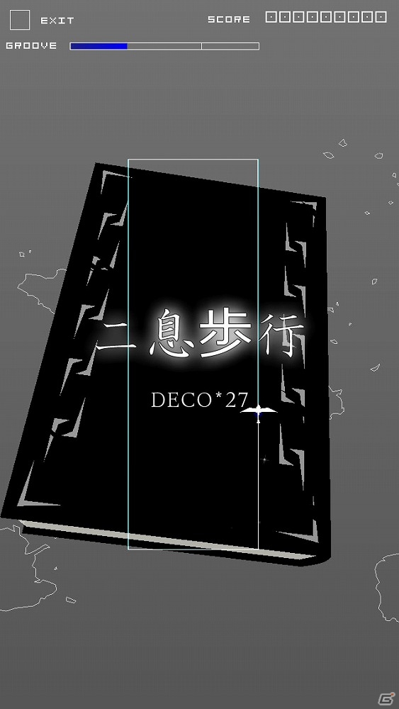 iOS「グルーヴコースター ゼロ」弱虫モンブラン、二息歩行、モザイクロールなどを収録した楽曲パック「DECO＊27 パック」が配信の画像4