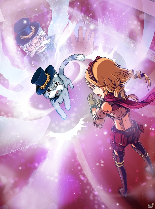 iOS版「脱出ハンター！ネコと魔法と100の謎」が配信―妖怪屋敷から地下アイドルの舞台裏まで宝探し！の画像1
