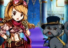 iOS版「脱出ハンター！ネコと魔法と100の謎」が配信―妖怪屋敷から地下アイドルの舞台裏まで宝探し！
