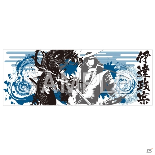「戦国BASARA4」面白ネタの「バッジコレクション」や特別衣装バージョンの「A4クリアファイル」などが1月29日に発売の画像11