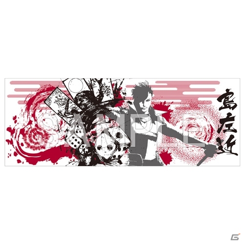 「戦国BASARA4」面白ネタの「バッジコレクション」や特別衣装バージョンの「A4クリアファイル」などが1月29日に発売の画像17