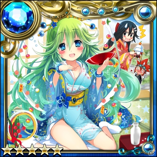 iOS/Android「ギルティドラゴン 罪竜と八つの呪い」頂点ギルドに与えられる新レアリティ「XR」が登場！復刻「お正月ガシャ」も実施中の画像14
