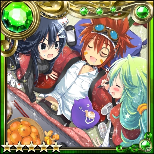 iOS/Android「ギルティドラゴン 罪竜と八つの呪い」頂点ギルドに与えられる新レアリティ「XR」が登場！復刻「お正月ガシャ」も実施中の画像15