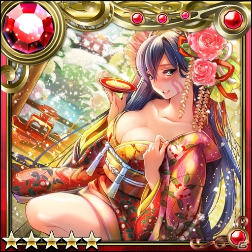 iOS/Android「ギルティドラゴン 罪竜と八つの呪い」頂点ギルドに与えられる新レアリティ「XR」が登場！復刻「お正月ガシャ」も実施中の画像19