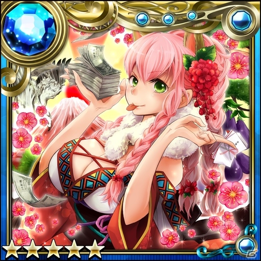 iOS/Android「ギルティドラゴン 罪竜と八つの呪い」頂点ギルドに与えられる新レアリティ「XR」が登場！復刻「お正月ガシャ」も実施中の画像26