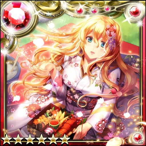 iOS/Android「ギルティドラゴン 罪竜と八つの呪い」頂点ギルドに与えられる新レアリティ「XR」が登場！復刻「お正月ガシャ」も実施中の画像37