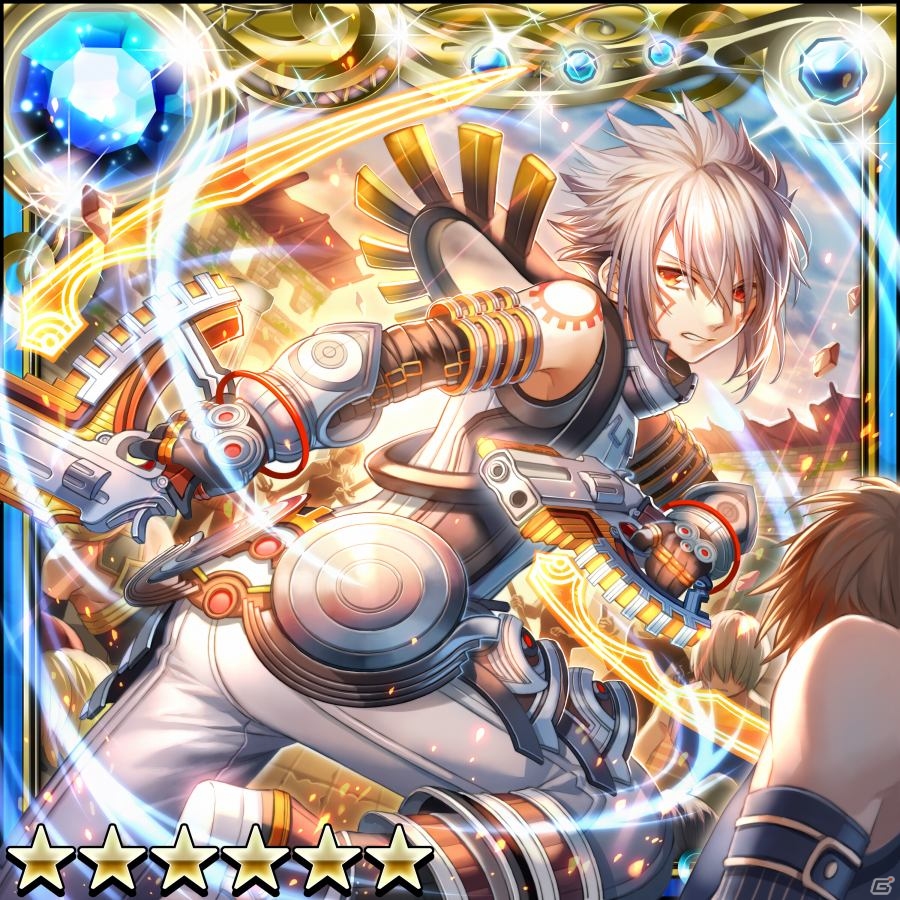 iOS/Android「ギルティドラゴン 罪竜と八つの呪い」頂点ギルドに与えられる新レアリティ「XR」が登場！復刻「お正月ガシャ」も実施中の画像4