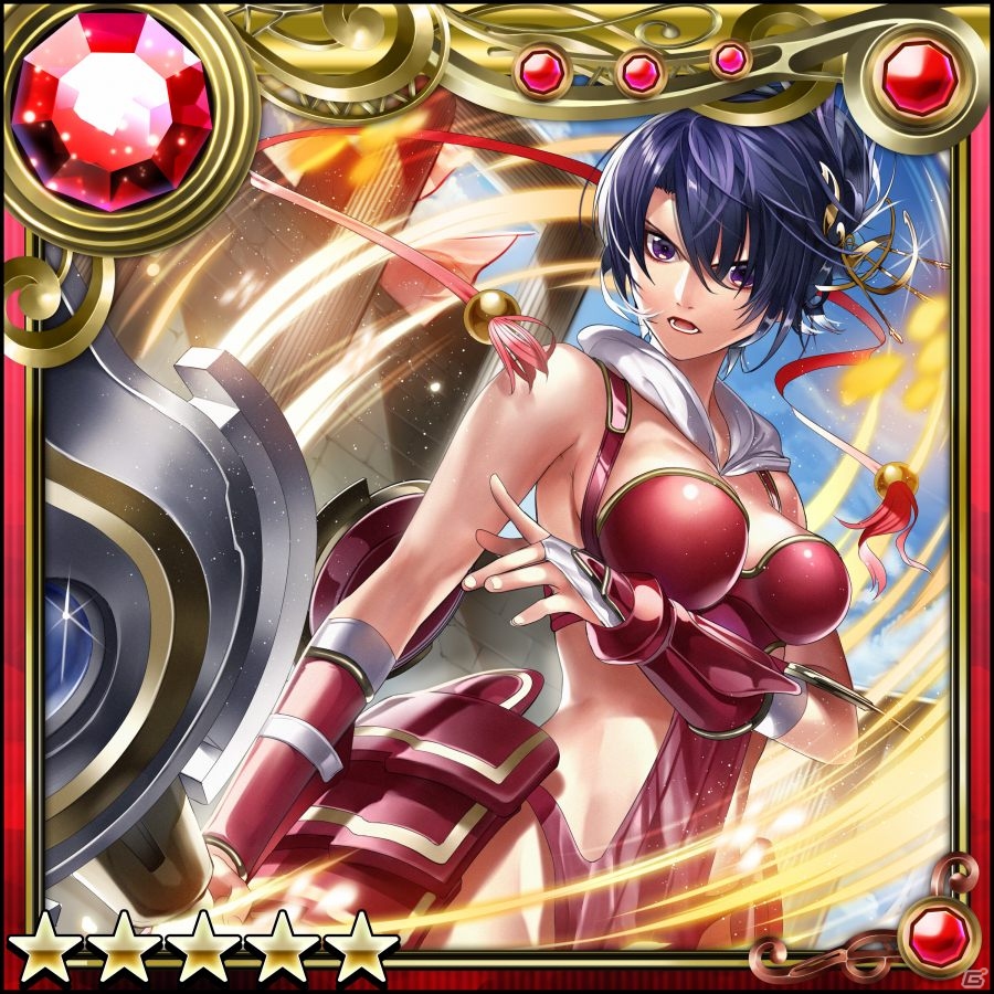 iOS/Android「ギルティドラゴン 罪竜と八つの呪い」頂点ギルドに与えられる新レアリティ「XR」が登場！復刻「お正月ガシャ」も実施中の画像5