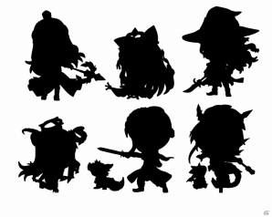 ぬいぐるみ＆ちびきゅんキャラがラインナップした「一番くじ パズル＆ドラゴンズ～3rd Anniversary～」が2月上旬にセブン-イレブンで店舗発売の画像31