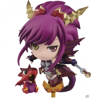 ぬいぐるみ＆ちびきゅんキャラがラインナップした「一番くじ パズル＆ドラゴンズ～3rd Anniversary～」が2月上旬にセブン-イレブンで店舗発売の画像7