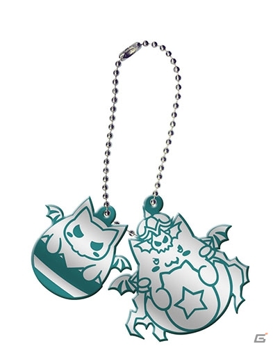 ぬいぐるみ＆ちびきゅんキャラがラインナップした「一番くじ パズル＆ドラゴンズ～3rd Anniversary～」が2月上旬にセブン-イレブンで店舗発売の画像13