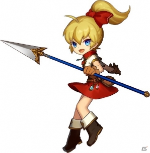 iOS/Android「ぐるりんクエスト」が配信―フリック操作でステージが回転する“2.5DぐるぐるアクションRPG”の画像8