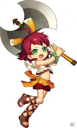 iOS/Android「ぐるりんクエスト」が配信―フリック操作でステージが回転する“2.5DぐるぐるアクションRPG”の画像9