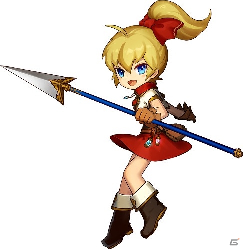 iOS/Android「ぐるりんクエスト」が配信―フリック操作でステージが回転する“2.5DぐるぐるアクションRPG”の画像8