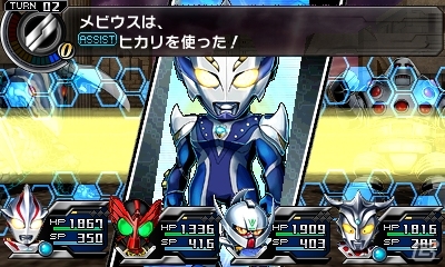 3DS「ロストヒーローズ2」予告情報PV第4話が公開―バトルを手助けしてくれるサブキャラクターたちをピックアップ！の画像4