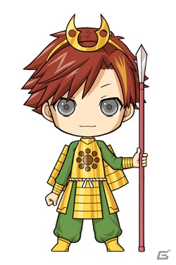 iOS/Android「侍フィーバー」レア武将・水原親憲が獲得できるイベント「越後の家臣」が開催！の画像1