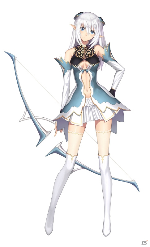 PS Vita「チェインクロニクルV」にて「シャイニング・ブレイド」とのコラボが開始―サクヤやミスティたちがSSRユニットになって登場！の画像5