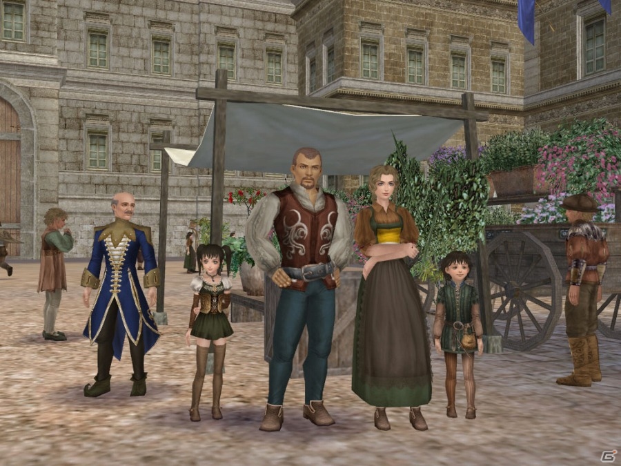 PS3/PC「大航海時代 Online ～Gran Atlas～」恋人たちの悩みを解決しよう！イベント「St. Valentine’s Day 2015」が2月3日より開催の画像1