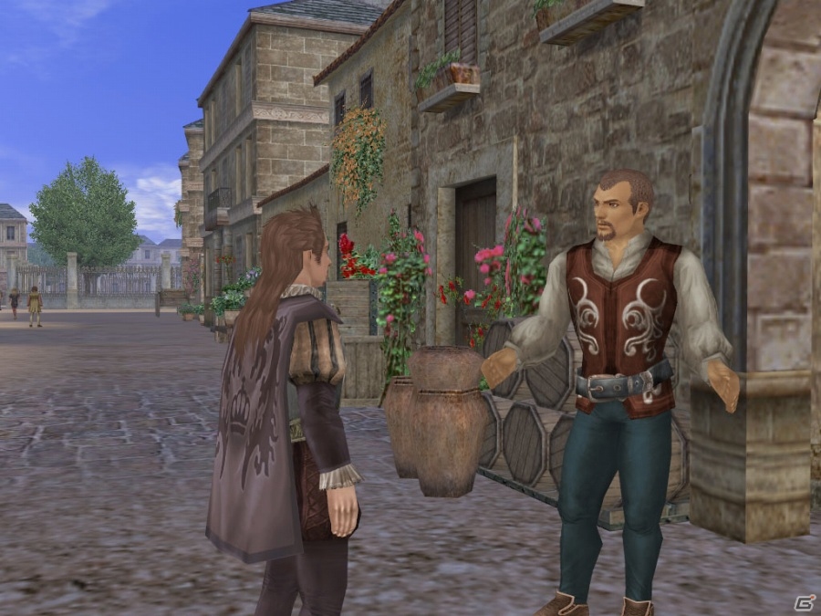 PS3/PC「大航海時代 Online ～Gran Atlas～」恋人たちの悩みを解決しよう！イベント「St. Valentine’s Day 2015」が2月3日より開催の画像2