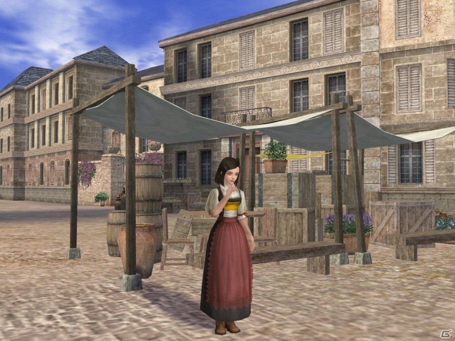PS3/PC「大航海時代 Online ～Gran Atlas～」恋人たちの悩みを解決しよう！イベント「St. Valentine’s Day 2015」が2月3日より開催の画像3