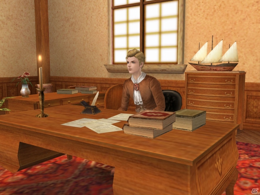 PS3/PC「大航海時代 Online ～Gran Atlas～」恋人たちの悩みを解決しよう！イベント「St. Valentine’s Day 2015」が2月3日より開催の画像4