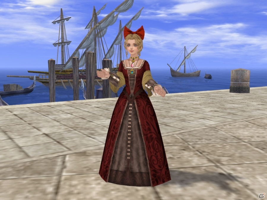 PS3/PC「大航海時代 Online ～Gran Atlas～」恋人たちの悩みを解決しよう！イベント「St. Valentine’s Day 2015」が2月3日より開催の画像5