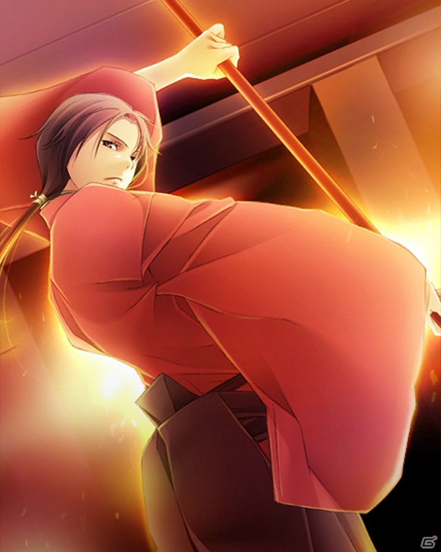 女性向け恋愛ゲーム「イケメン同棲★ただいま、戦国武将さま！」「イケメン艶恋★戦国LOVERS」が3月にGREEにて配信―両作の事前登録受付が開始の画像14
