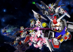 指先一つで部隊を率いるiOS/Android「SD ガンダム ストライカーズ」が日本含むアジア地域で配信決定―フリーダムがもらえる事前登録も開始の画像2