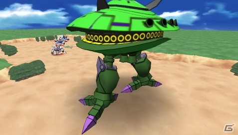 指先一つで部隊を率いるiOS/Android「SD ガンダム ストライカーズ」が日本含むアジア地域で配信決定―フリーダムがもらえる事前登録も開始の画像17
