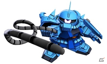 指先一つで部隊を率いるiOS/Android「SD ガンダム ストライカーズ」が日本含むアジア地域で配信決定―フリーダムがもらえる事前登録も開始の画像4