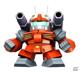 指先一つで部隊を率いるiOS/Android「SD ガンダム ストライカーズ」が日本含むアジア地域で配信決定―フリーダムがもらえる事前登録も開始の画像5